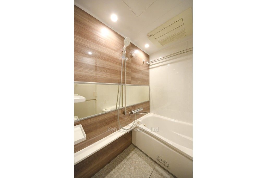 リバーシティ21イーストタワーズの写真 バスルーム