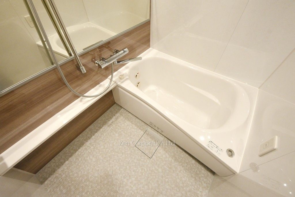 リバーシティ21イーストタワーズの写真 バスルーム