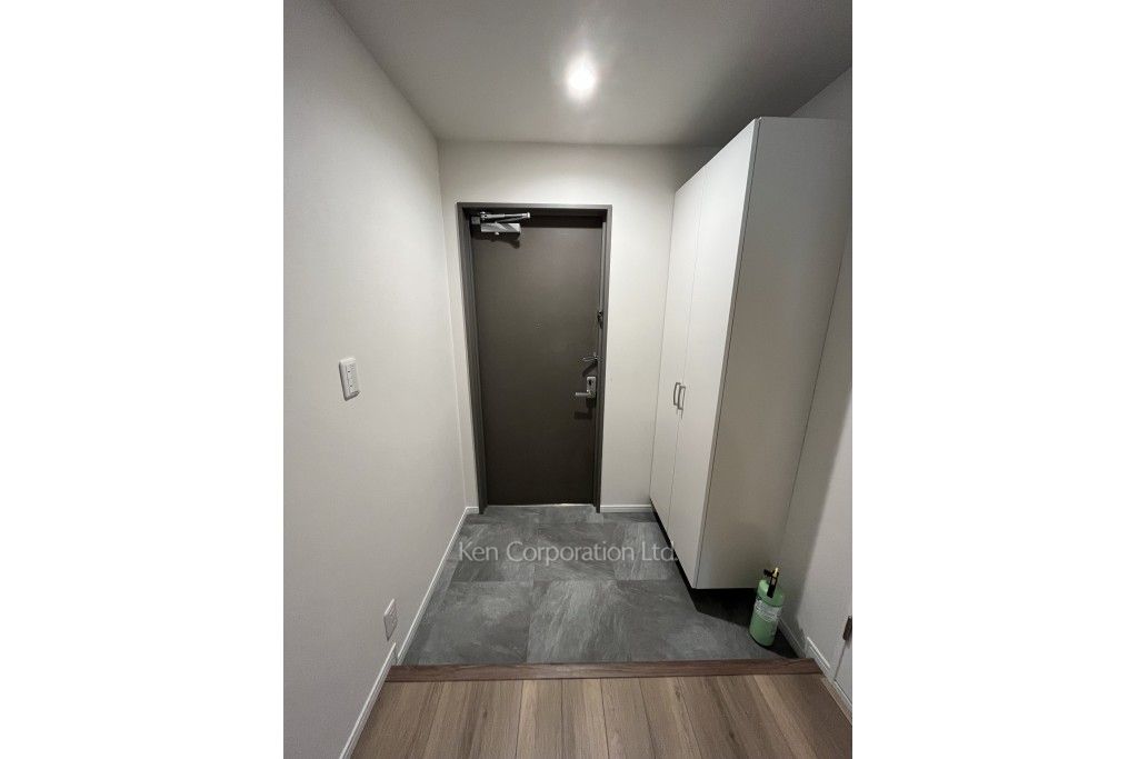 リバーシティ21イーストタワーズの写真 玄関