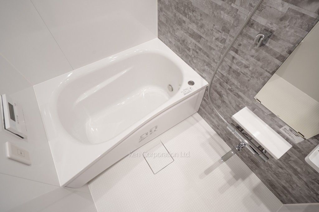 リバーシティ21イーストタワーズの写真 バスルーム ※36階の同じ間取タイプを撮影。仕様が異なることがあります。