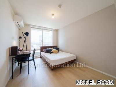 ベッドルーム　※MODEL ROOM