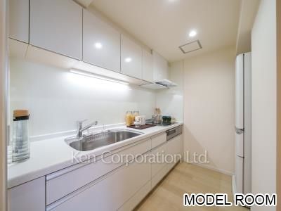 キッチン　※MODEL ROOM