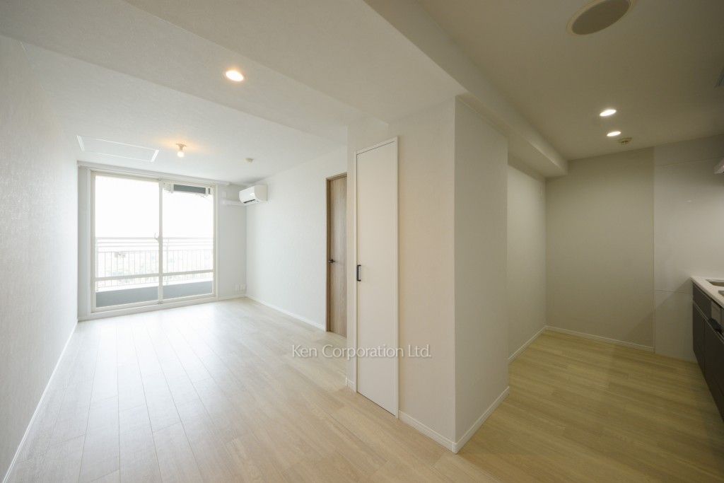 リバーシティ21イーストタワーズの写真 居室（LDなど）