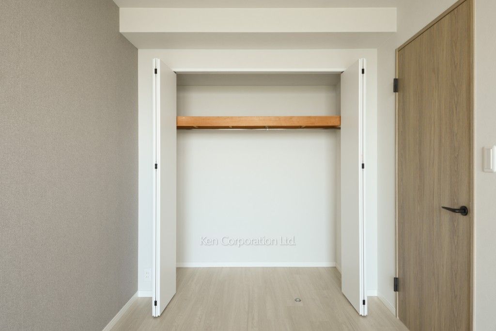 リバーシティ21イーストタワーズの写真 クローゼット