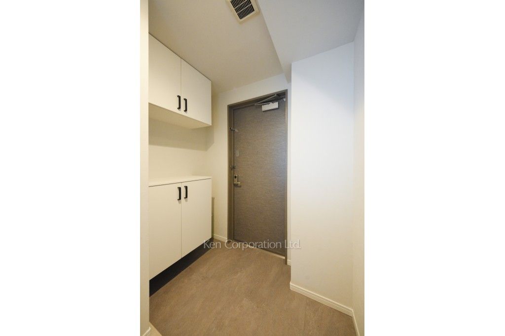 リバーシティ21イーストタワーズの写真 玄関