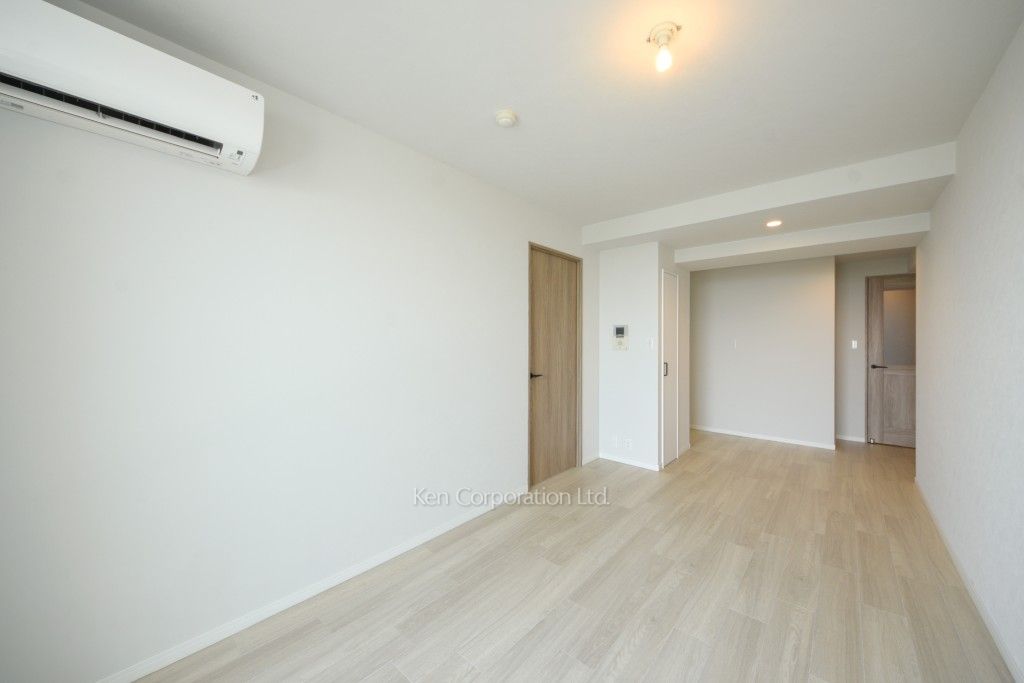 リバーシティ21イーストタワーズの写真 居室（LDなど）