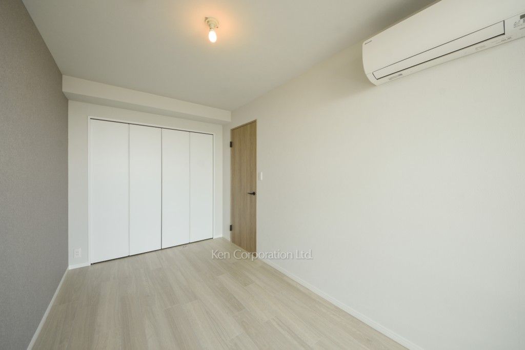 リバーシティ21イーストタワーズの写真 ベッドルーム