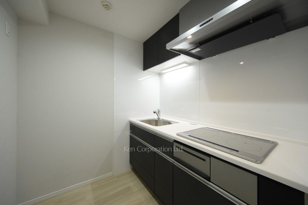 リバーシティ21イーストタワーズの写真 キッチン