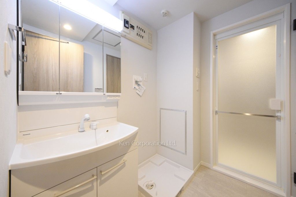 リバーシティ21イーストタワーズの写真 パウダールーム