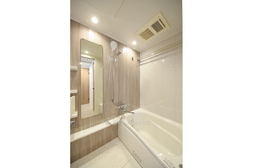 リバーシティ21イーストタワーズの写真 バスルーム