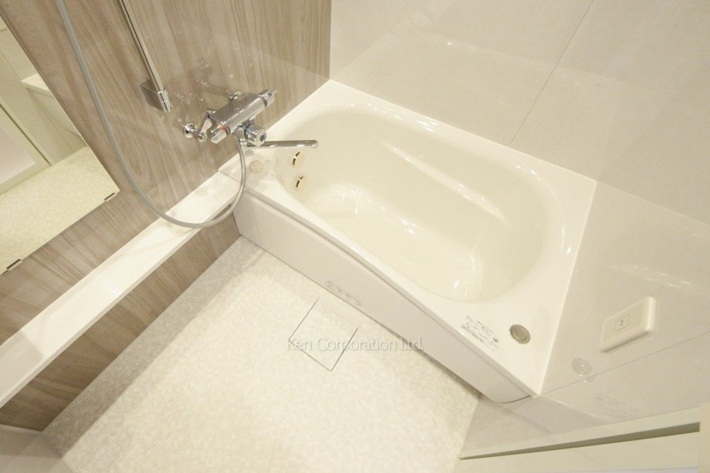 リバーシティ21イーストタワーズの写真 バスルーム