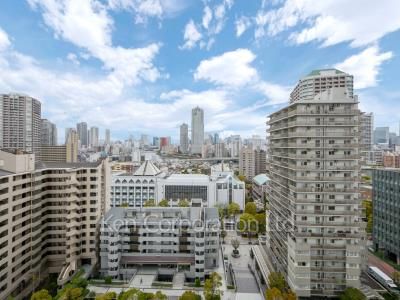 眺望（居室から）