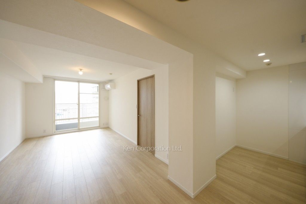 リバーシティ21イーストタワーズの写真 居室（LDなど）