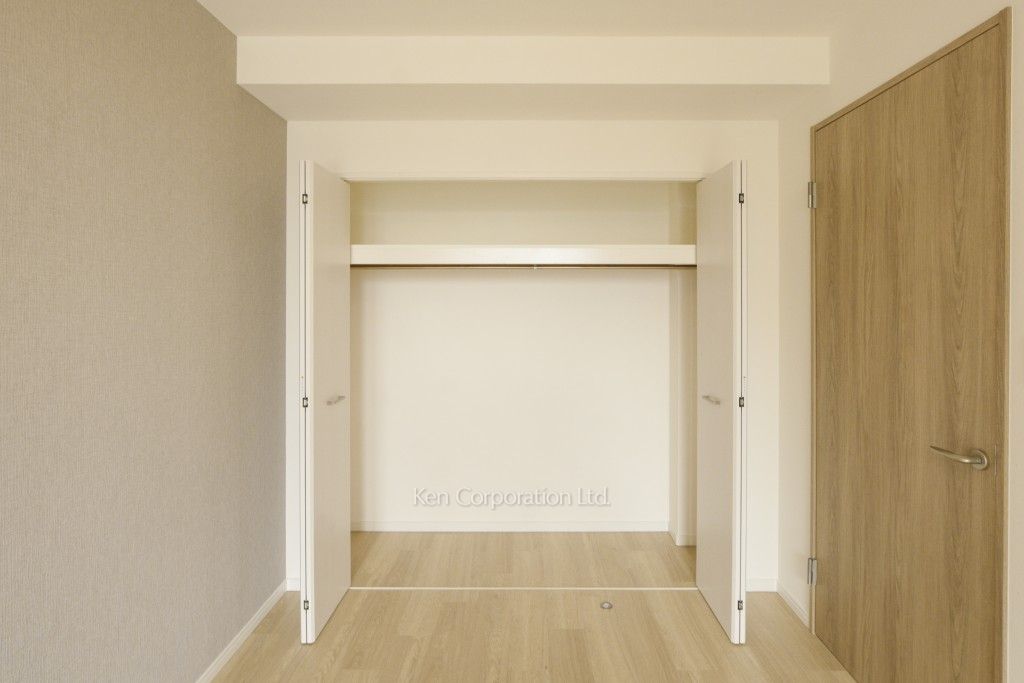 リバーシティ21イーストタワーズの写真 クローゼット