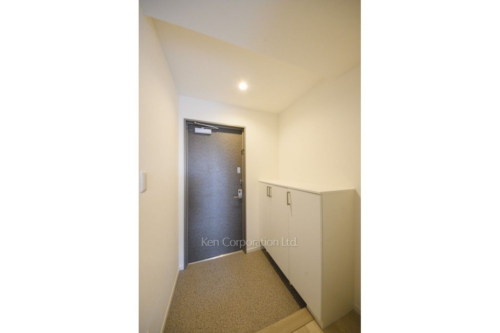 リバーシティ21イーストタワーズの写真 玄関