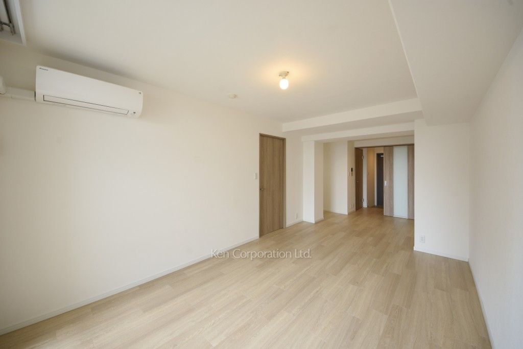 リバーシティ21イーストタワーズの写真 居室（LDなど）