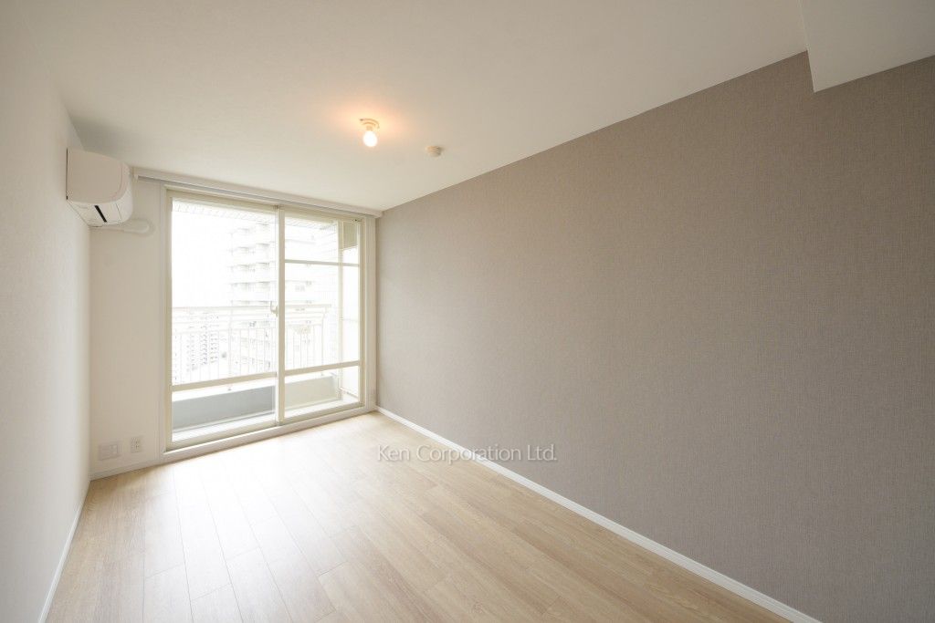 リバーシティ21イーストタワーズの写真 ベッドルーム