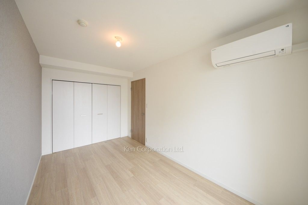 リバーシティ21イーストタワーズの写真 ベッドルーム