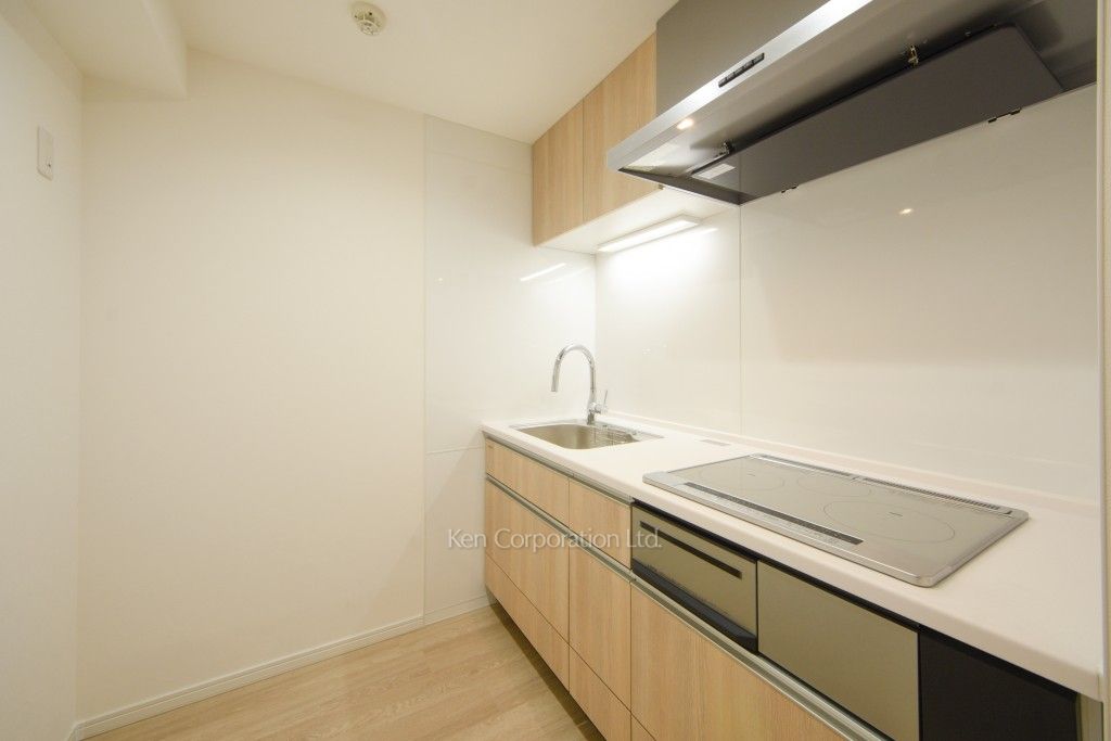 リバーシティ21イーストタワーズの写真 キッチン