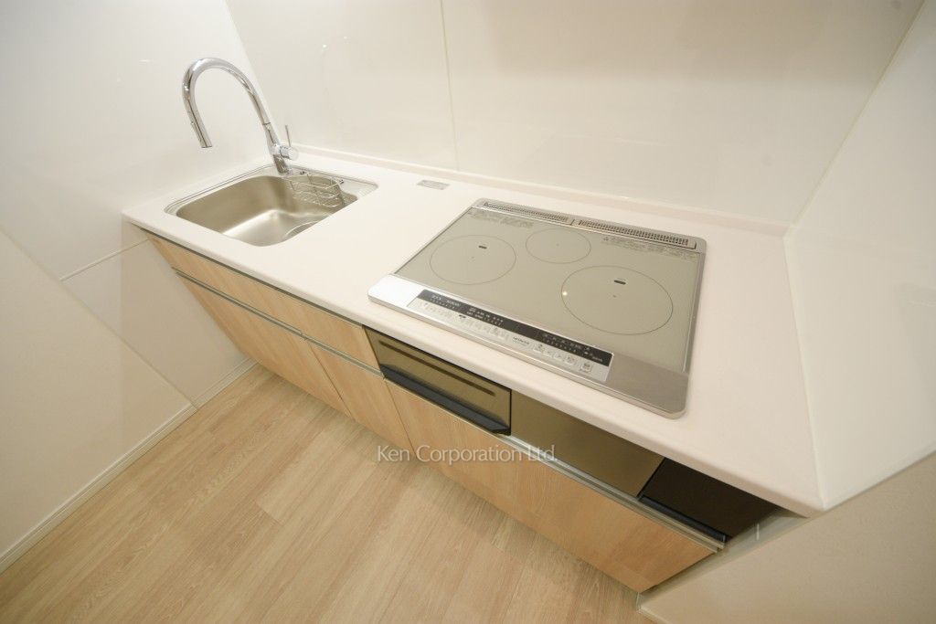 リバーシティ21イーストタワーズの写真 キッチン