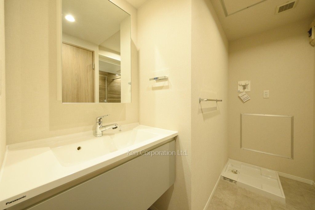 リバーシティ21イーストタワーズの写真 パウダールーム