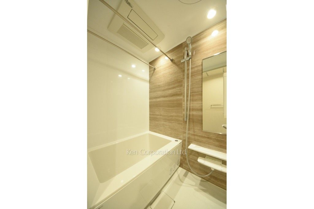 リバーシティ21イーストタワーズの写真 バスルーム