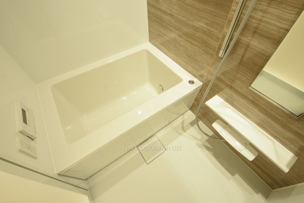 リバーシティ21イーストタワーズの写真 バスルーム