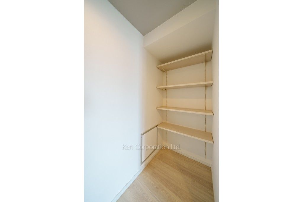 リバーシティ21イーストタワーズの写真 ストレージ