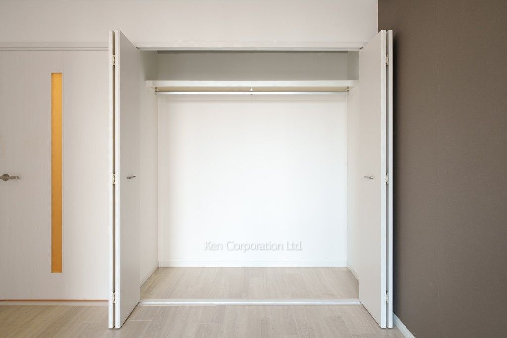 リバーシティ21イーストタワーズの写真 クローゼット