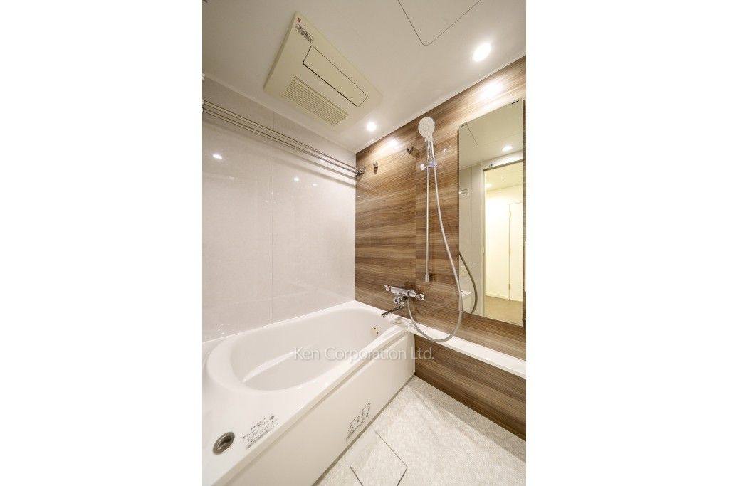 リバーシティ21イーストタワーズの写真 バスルーム