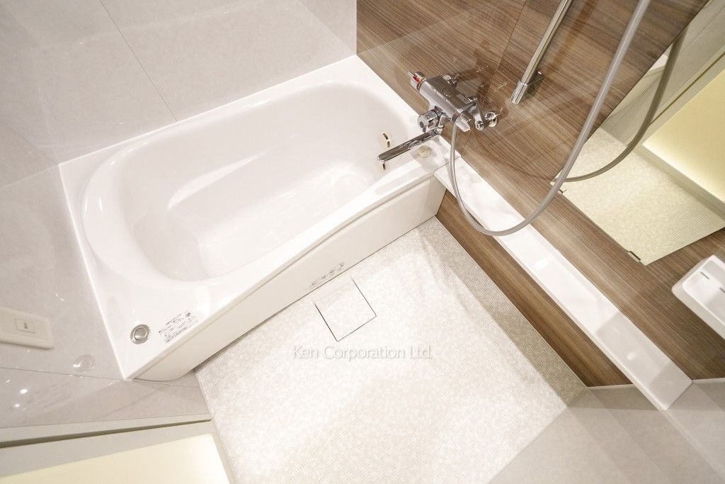 リバーシティ21イーストタワーズの写真 バスルーム