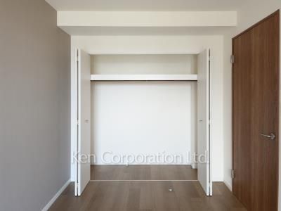 リバーシティ21イーストタワーズの写真 クローゼット