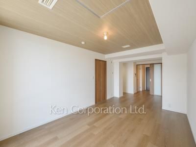 リバーシティ21イーストタワーズの写真 居室（LDなど）