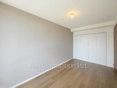 リバーシティ21イーストタワーズの写真 ベッドルーム