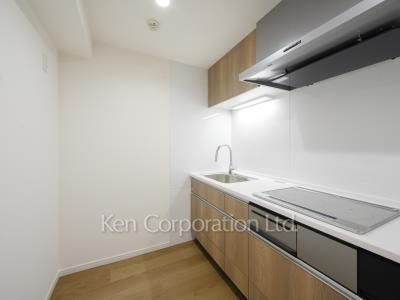 リバーシティ21イーストタワーズの写真 キッチン