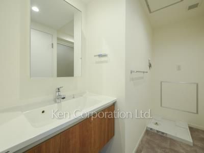 リバーシティ21イーストタワーズの写真 パウダールーム