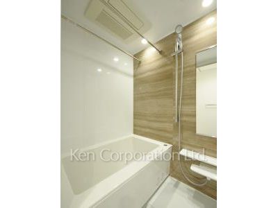 リバーシティ21イーストタワーズの写真 バスルーム