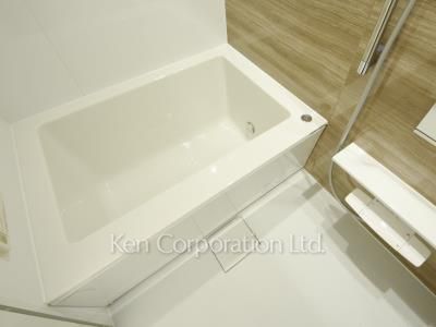 リバーシティ21イーストタワーズの写真 バスルーム