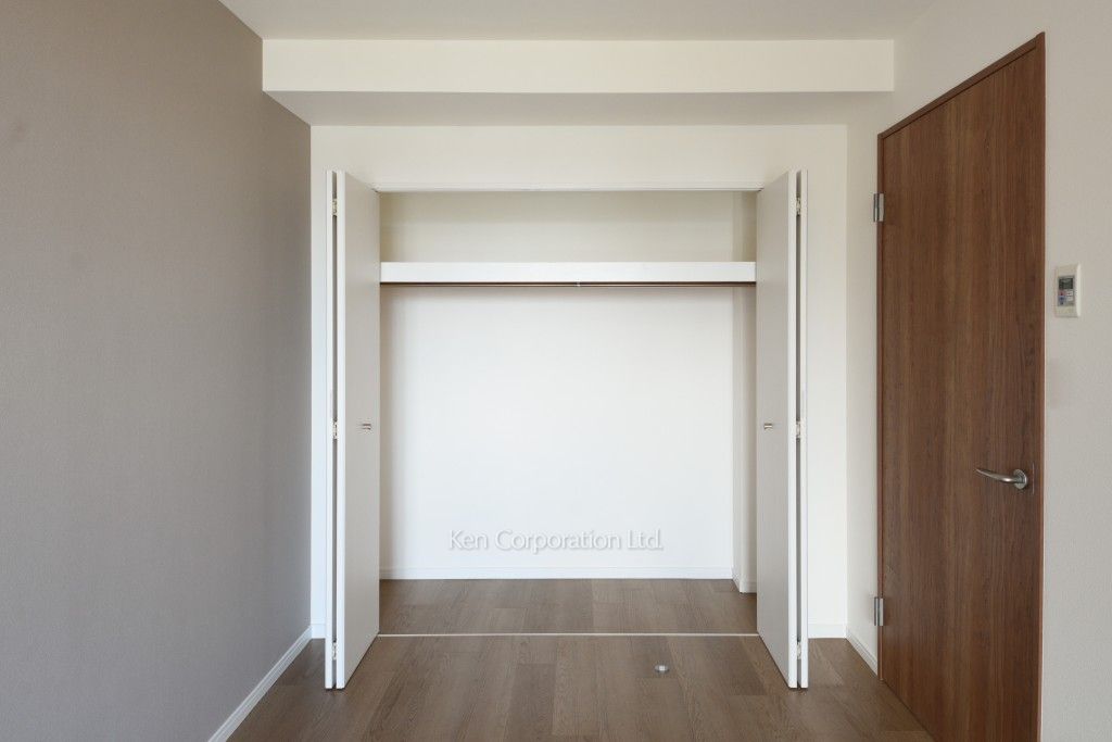 リバーシティ21イーストタワーズの写真 クローゼット