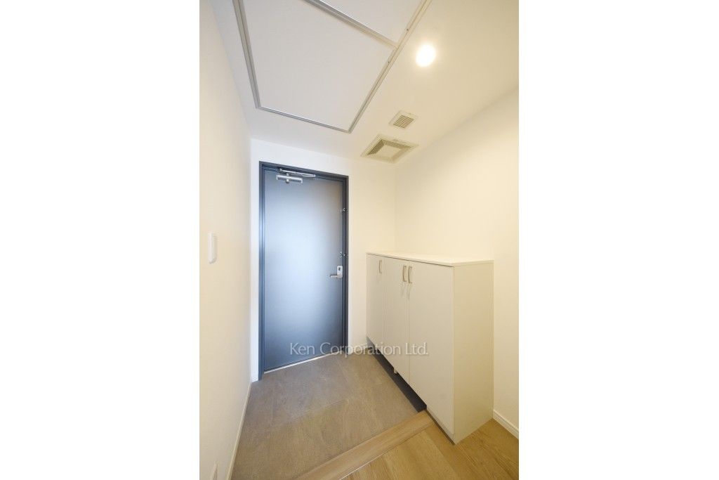 リバーシティ21イーストタワーズの写真 玄関