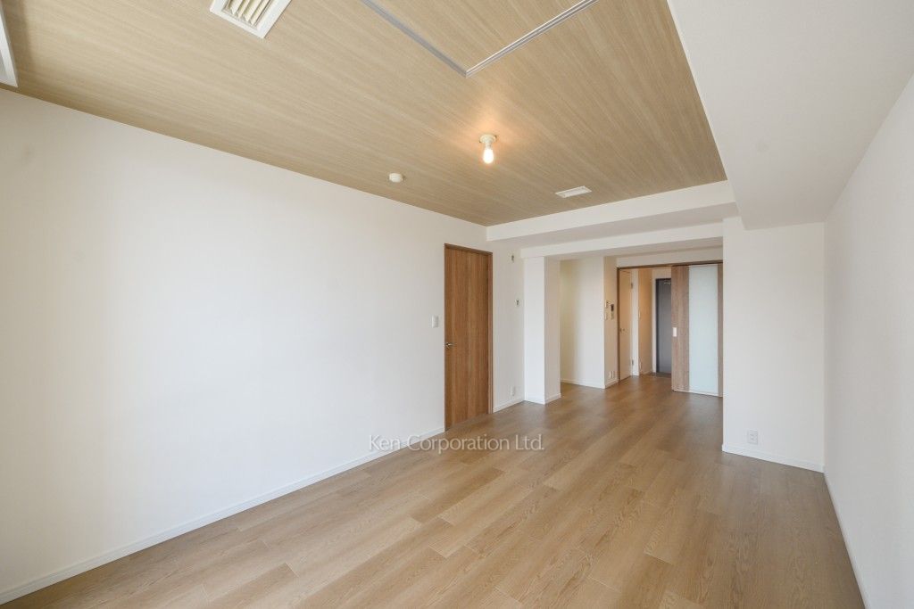 リバーシティ21イーストタワーズの写真 居室（LDなど）