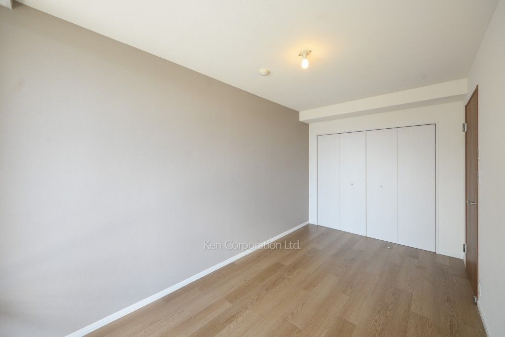 リバーシティ21イーストタワーズの写真 ベッドルーム