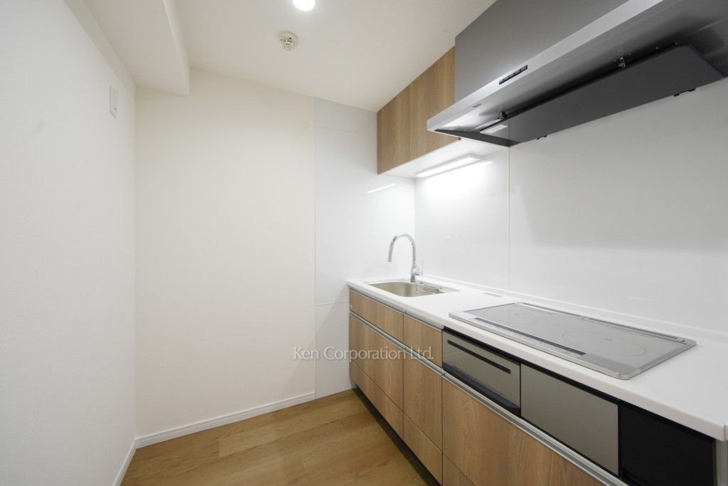 リバーシティ21イーストタワーズの写真 キッチン