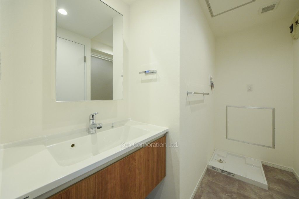 リバーシティ21イーストタワーズの写真 パウダールーム