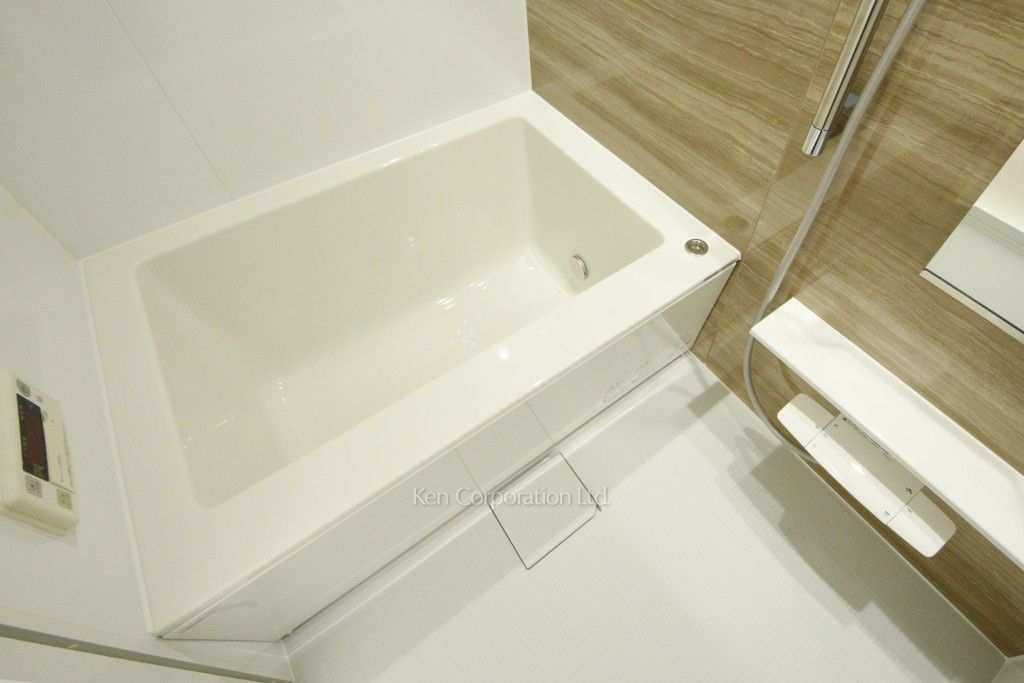 リバーシティ21イーストタワーズの写真 バスルーム