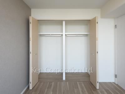 リバーシティ21イーストタワーズの写真 クローゼット