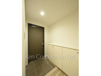 リバーシティ21イーストタワーズの写真 玄関