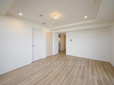 リバーシティ21イーストタワーズの写真 居室（LDなど）