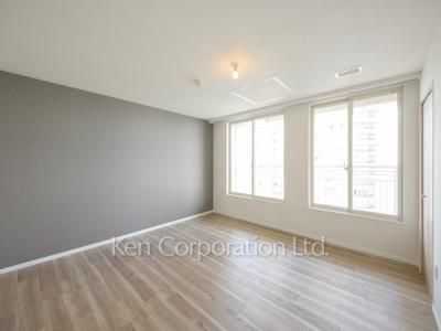 リバーシティ21イーストタワーズの写真 ベッドルーム