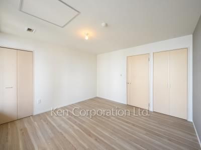 リバーシティ21イーストタワーズの写真 ベッドルーム